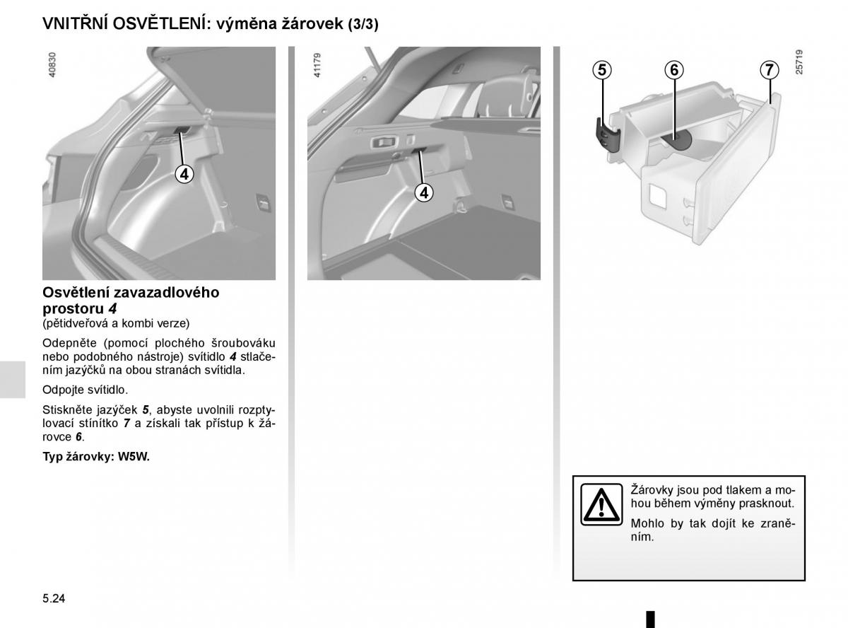 Renault Megane IV 4 navod k obsludze / page 292