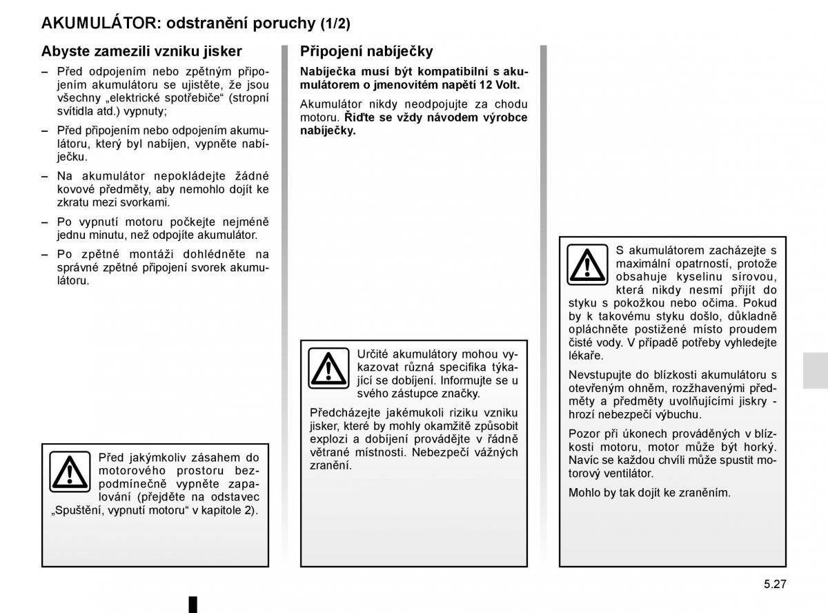 Renault Megane IV 4 navod k obsludze / page 295