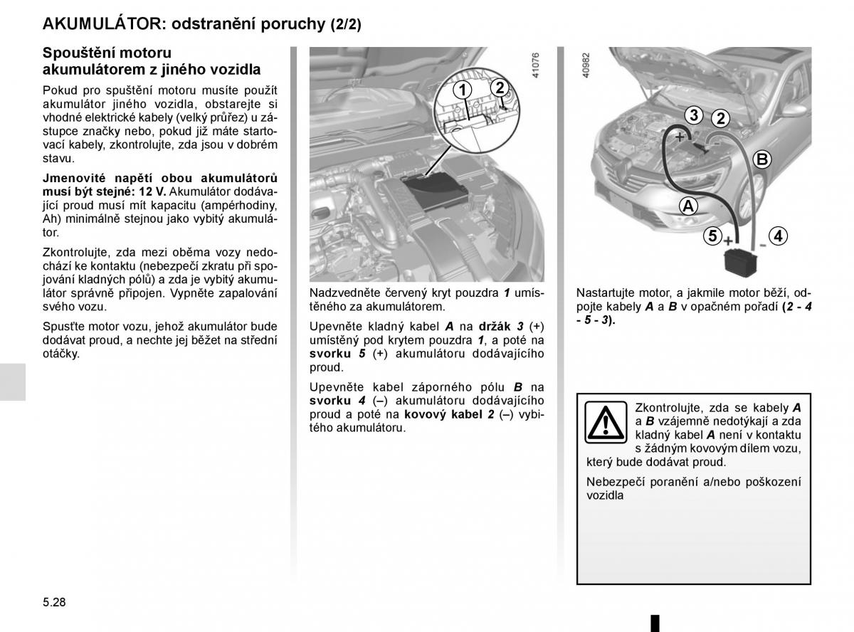 Renault Megane IV 4 navod k obsludze / page 296