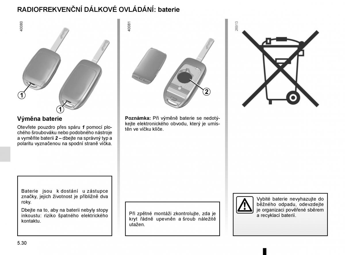 Renault Megane IV 4 navod k obsludze / page 298