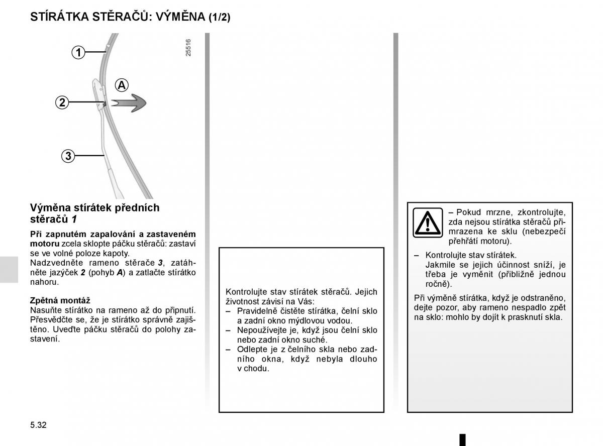 Renault Megane IV 4 navod k obsludze / page 300