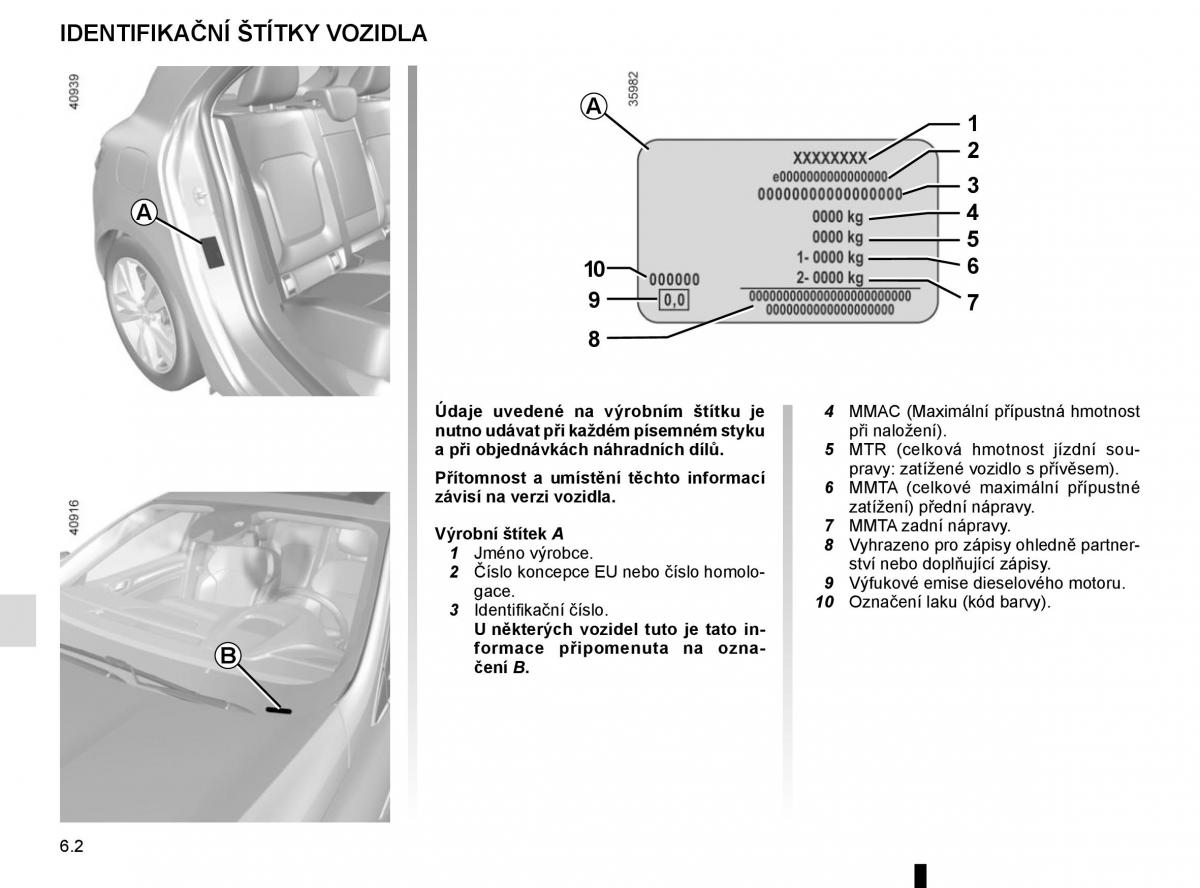 Renault Megane IV 4 navod k obsludze / page 312