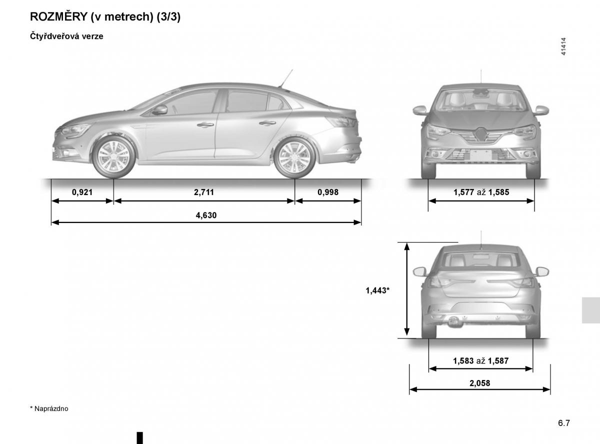 Renault Megane IV 4 navod k obsludze / page 317