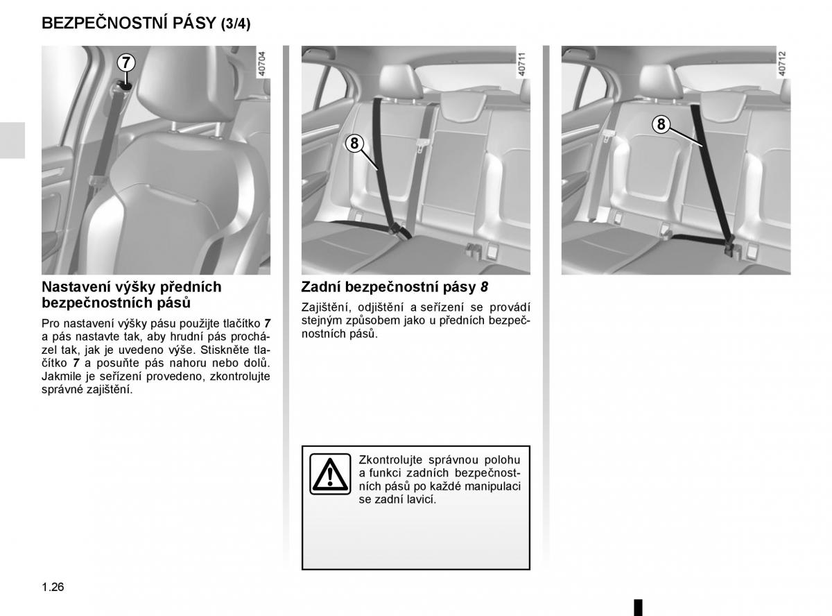 Renault Megane IV 4 navod k obsludze / page 32