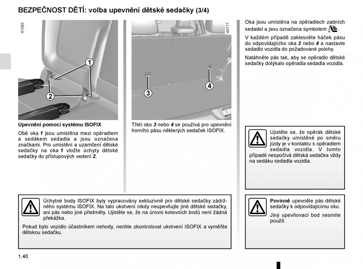 Renault Megane IV 4 navod k obsludze / page 46