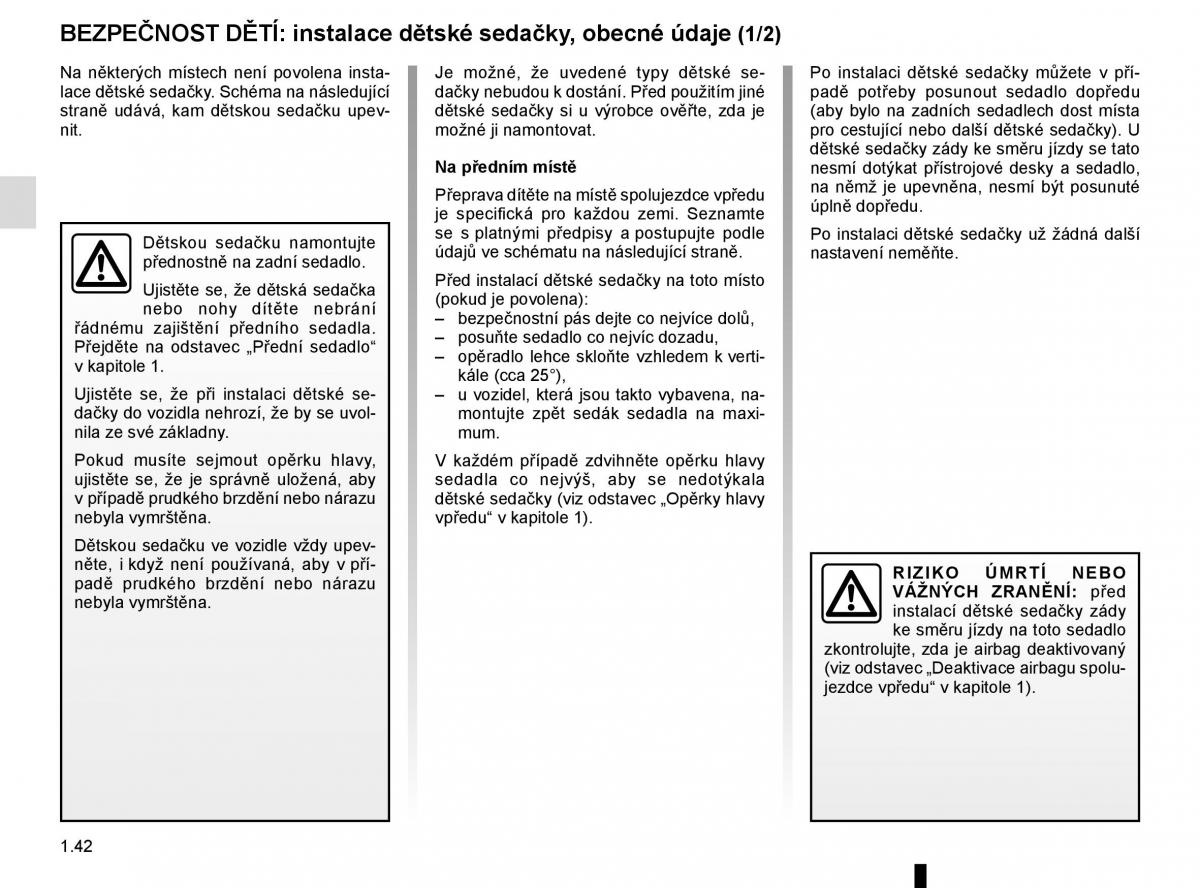 Renault Megane IV 4 navod k obsludze / page 48