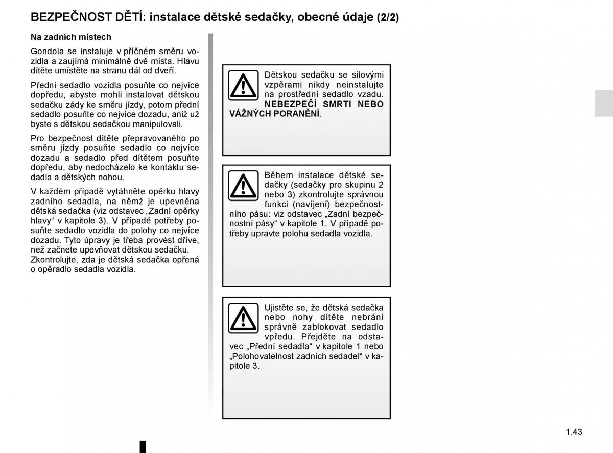 Renault Megane IV 4 navod k obsludze / page 49