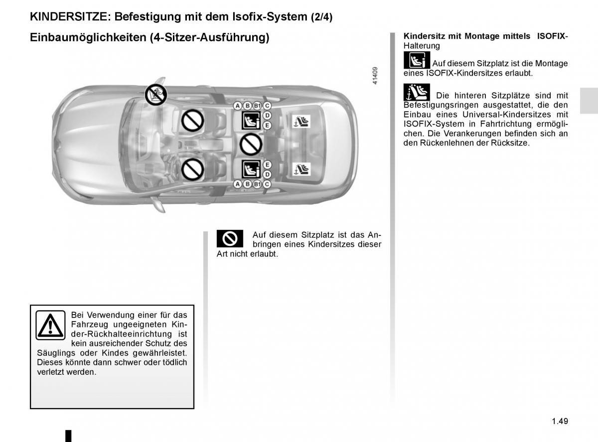 Renault Megane IV 4 Handbuch / page 55