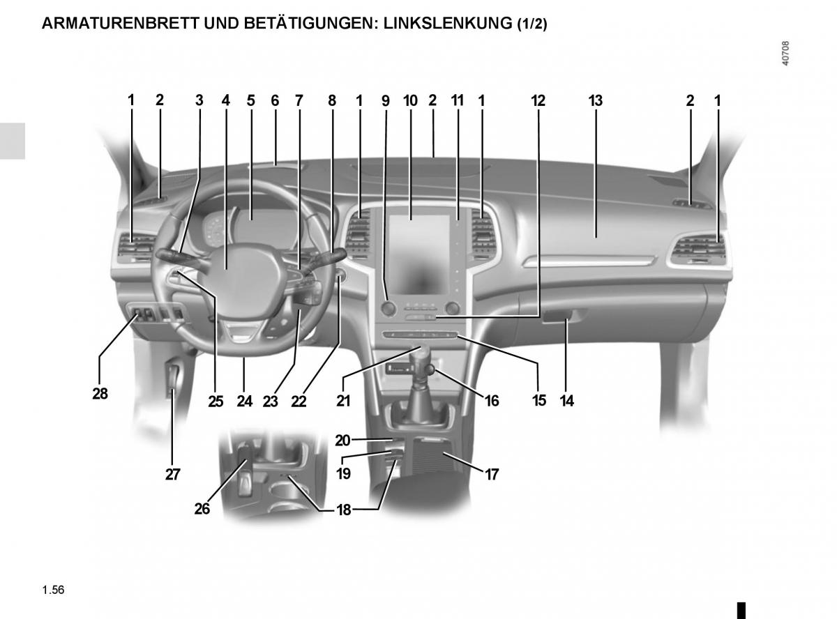 Renault Megane IV 4 Handbuch / page 62