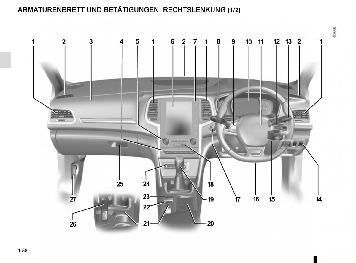 Renault Megane IV 4 Handbuch / page 64