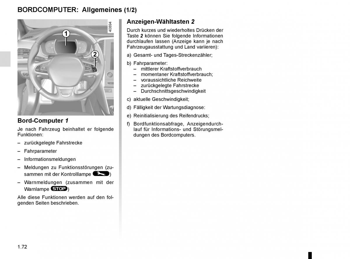 Renault Megane IV 4 Handbuch / page 78