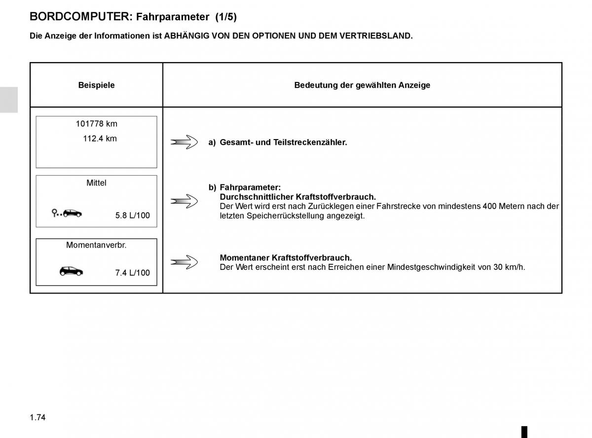 Renault Megane IV 4 Handbuch / page 80