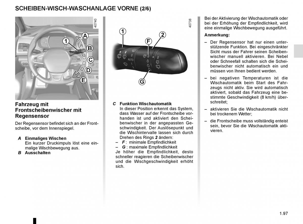 Renault Megane IV 4 Handbuch / page 103