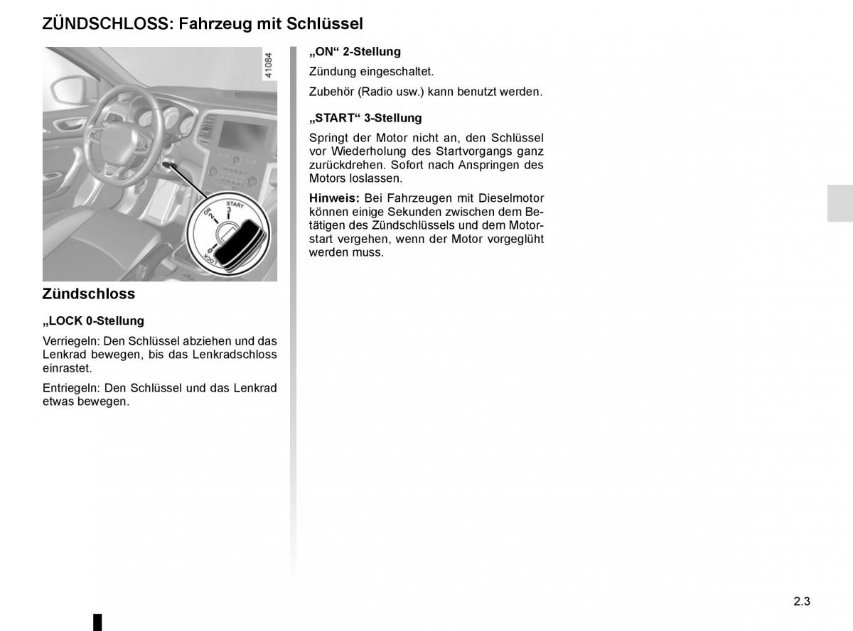 Renault Megane IV 4 Handbuch / page 115