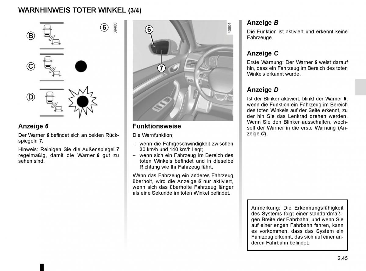 Renault Megane IV 4 Handbuch / page 157