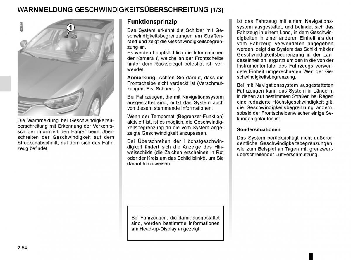 Renault Megane IV 4 Handbuch / page 166