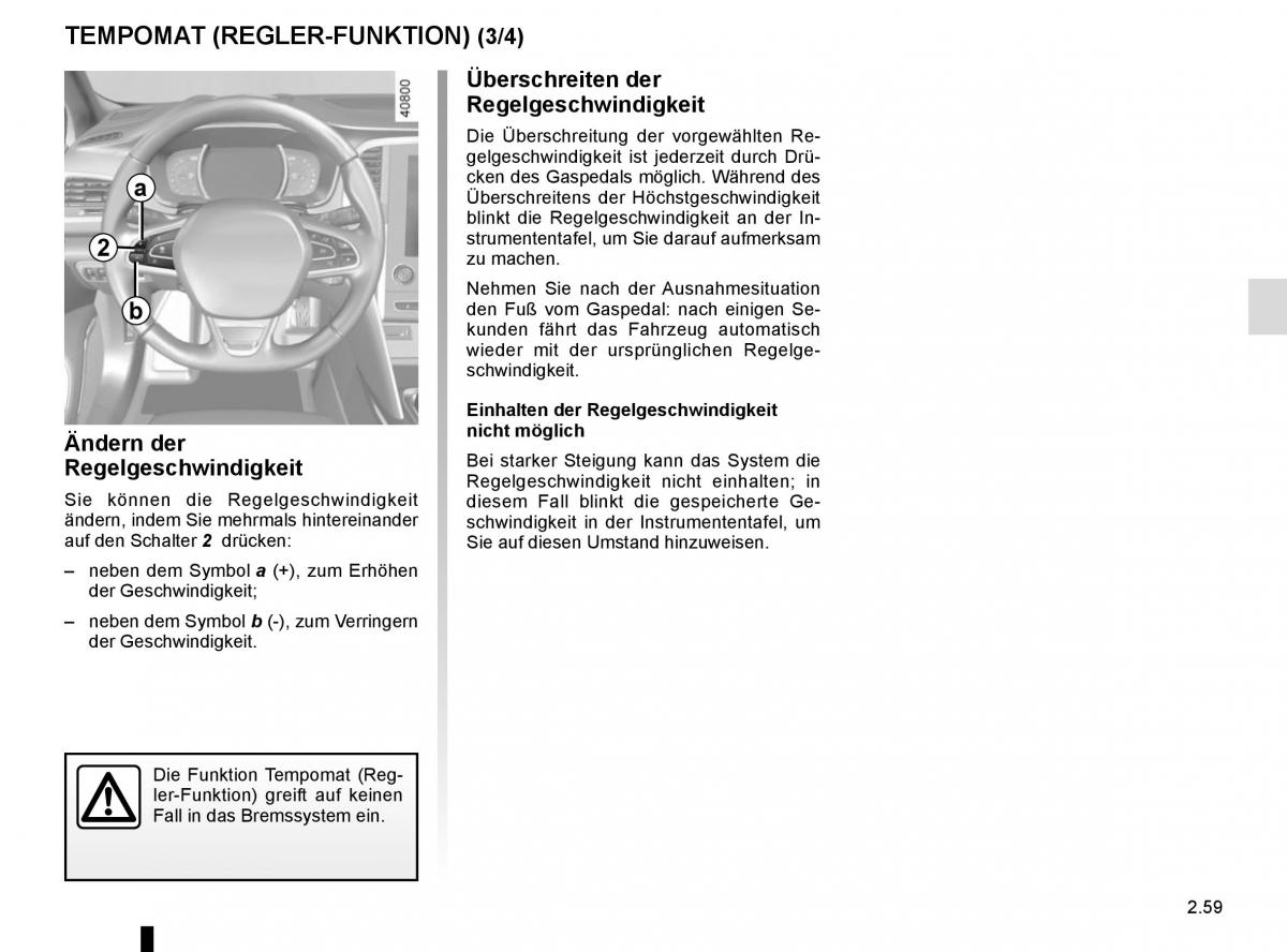 Renault Megane IV 4 Handbuch / page 171