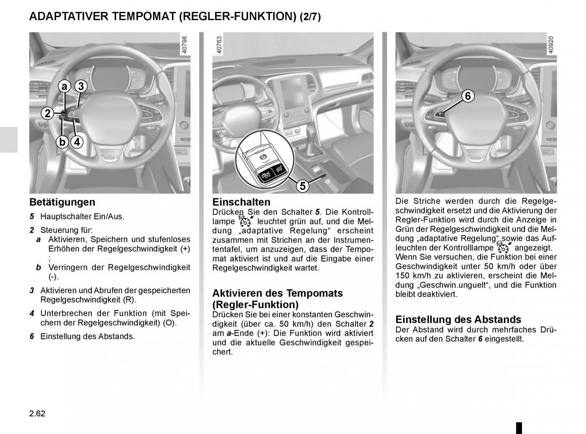 Renault Megane IV 4 Handbuch / page 174