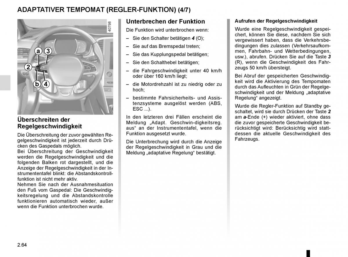 Renault Megane IV 4 Handbuch / page 176