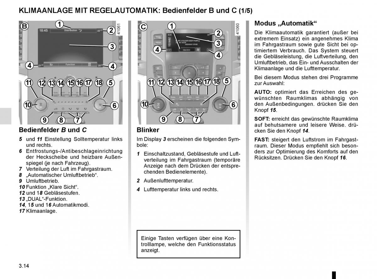 Renault Megane IV 4 Handbuch / page 208