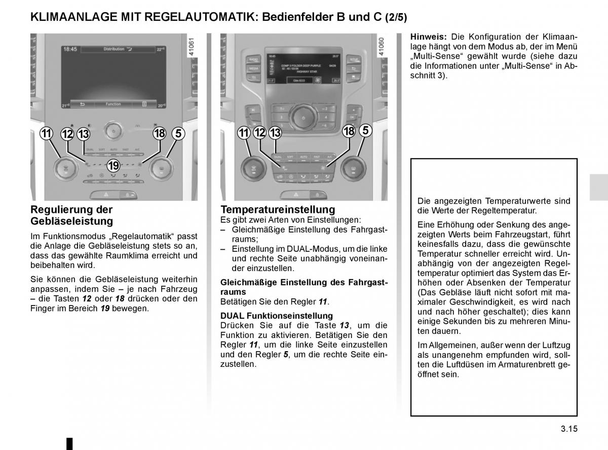 Renault Megane IV 4 Handbuch / page 209