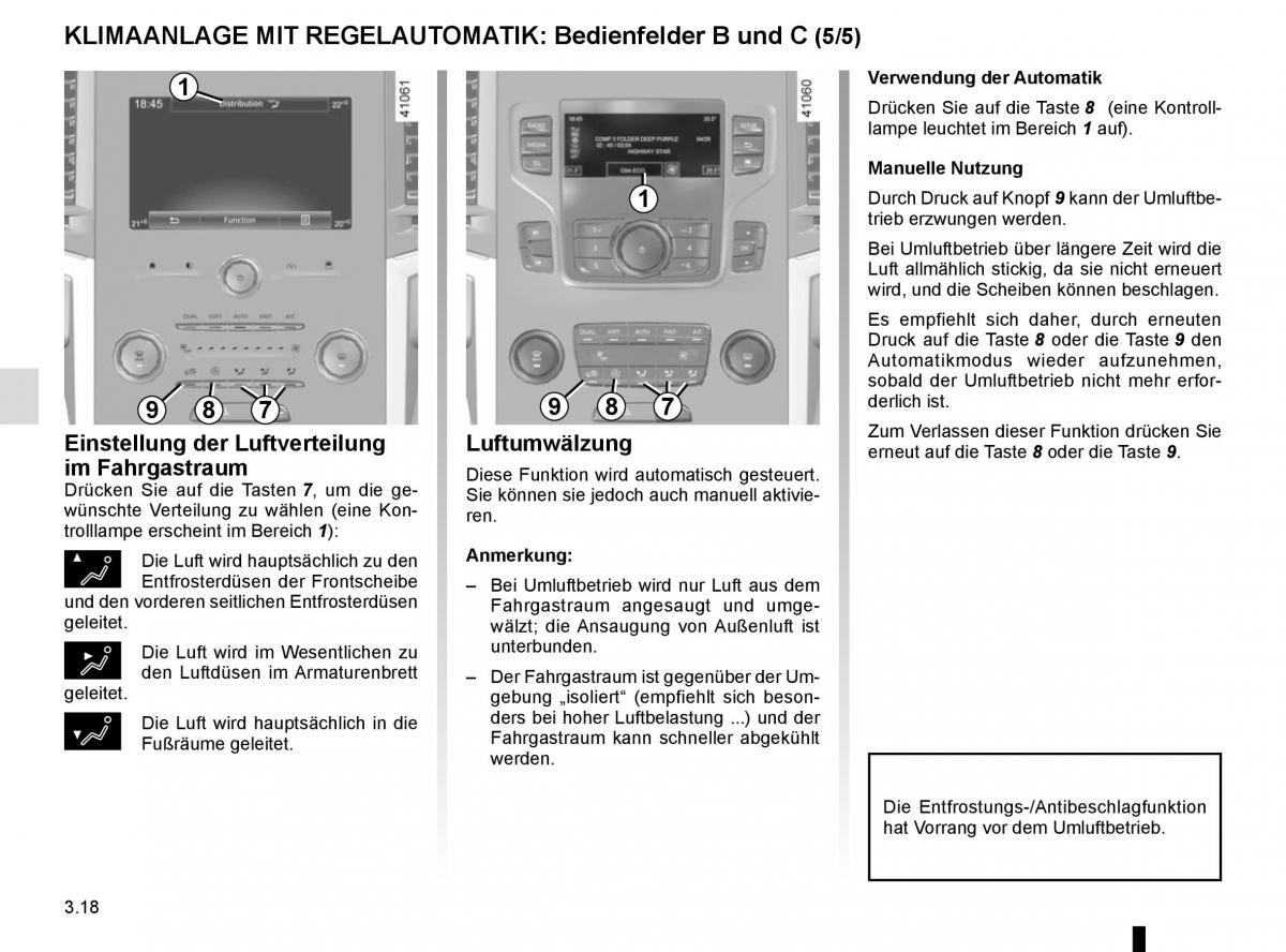 Renault Megane IV 4 Handbuch / page 212