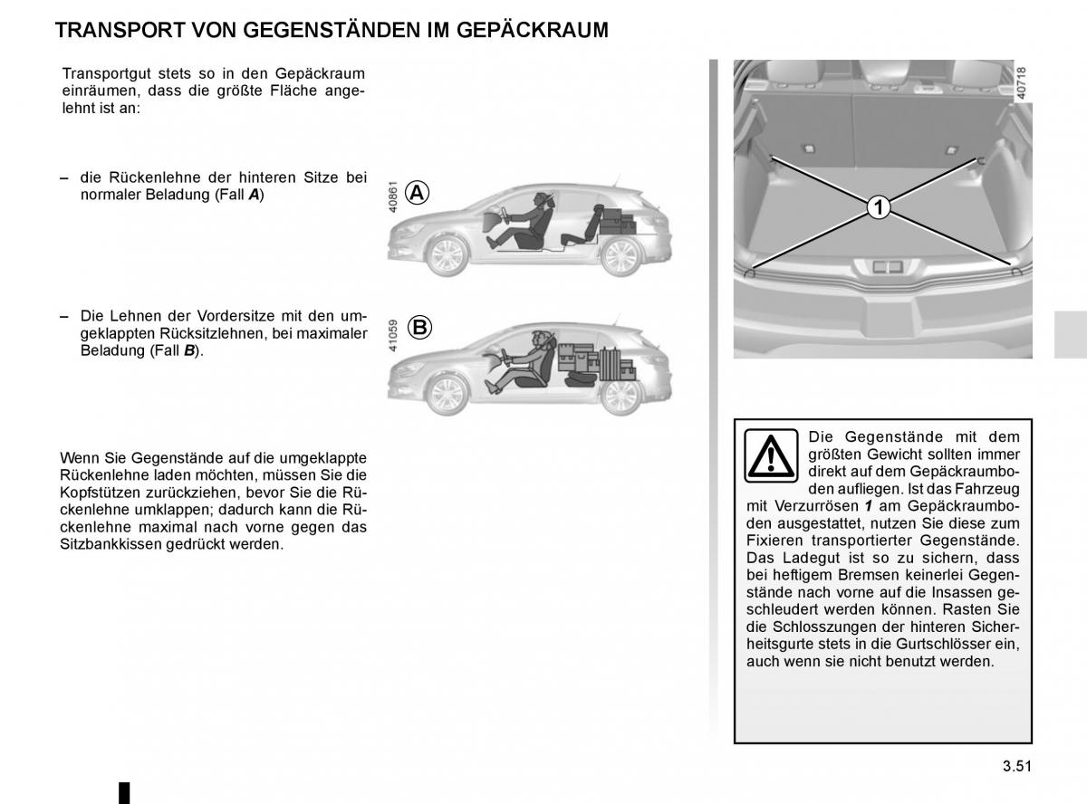 Renault Megane IV 4 Handbuch / page 245