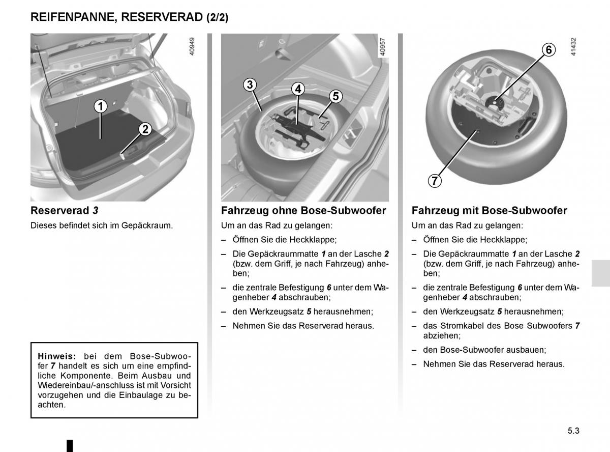 Renault Megane IV 4 Handbuch / page 271