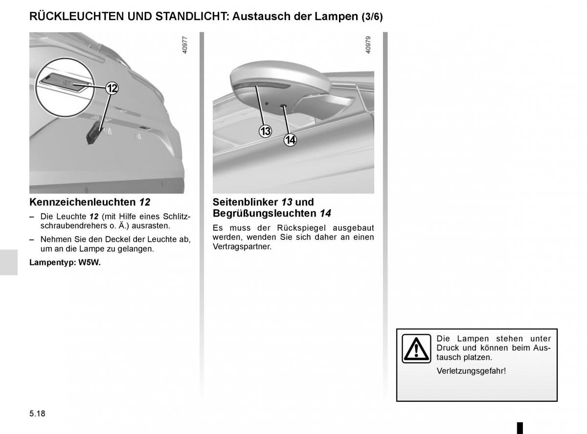 Renault Megane IV 4 Handbuch / page 286