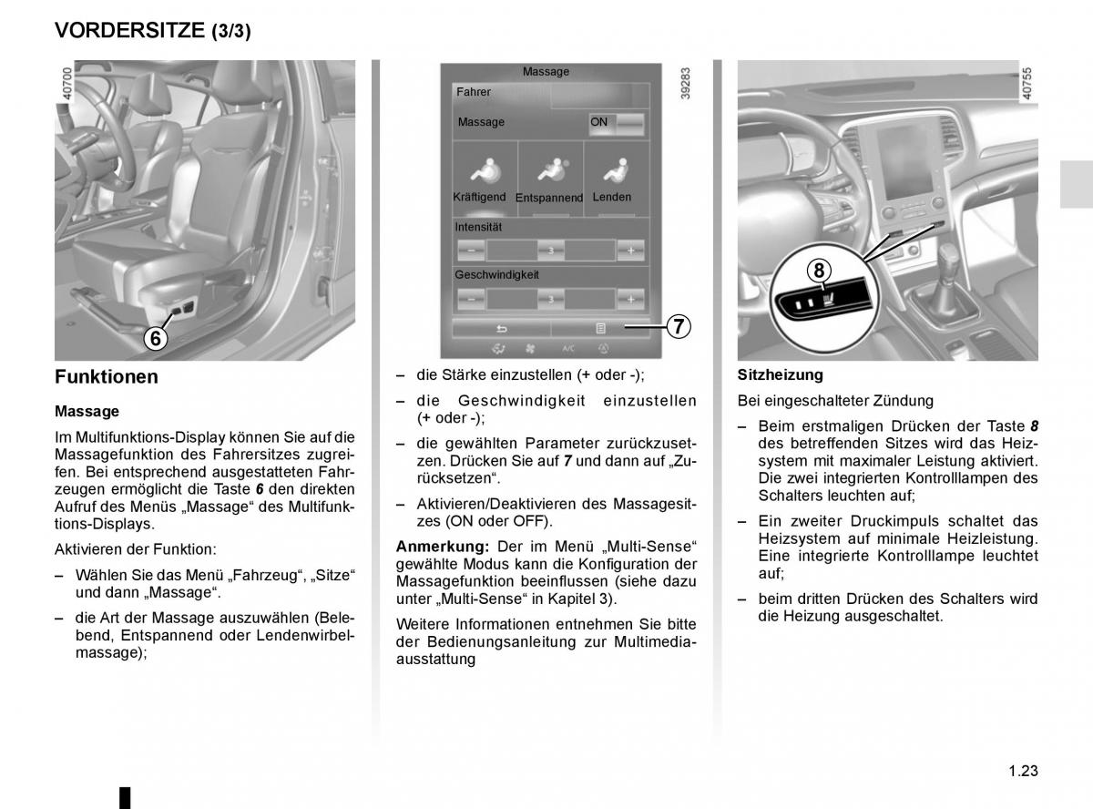 Renault Megane IV 4 Handbuch / page 29