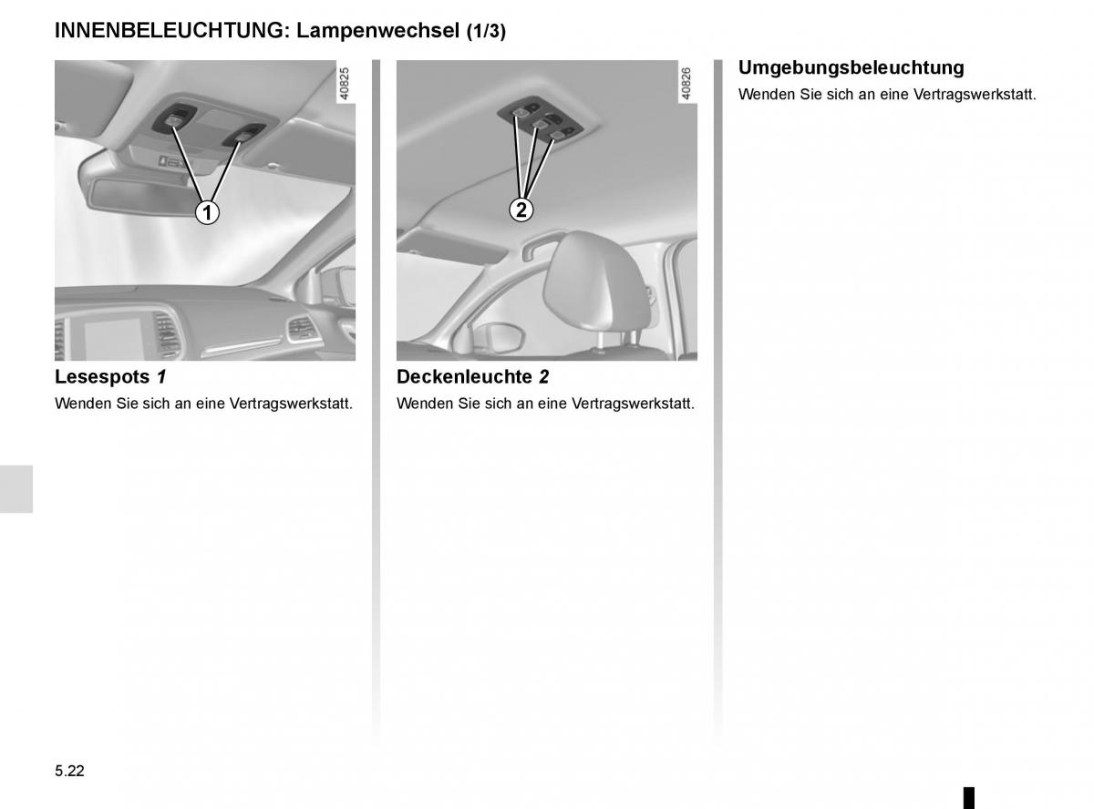 Renault Megane IV 4 Handbuch / page 290