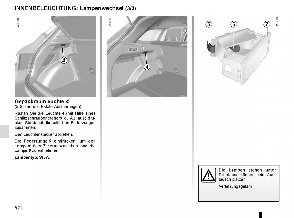 Renault Megane IV 4 Handbuch / page 292