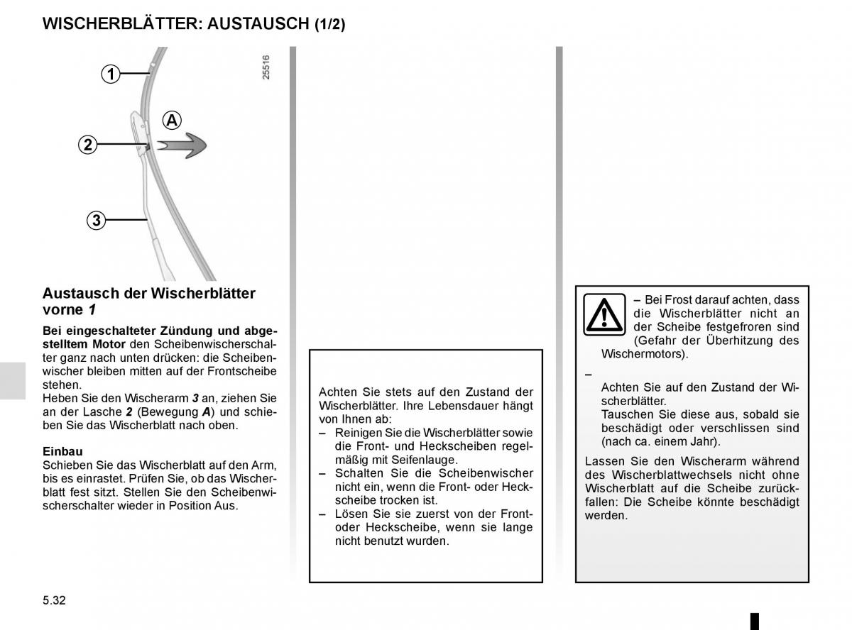 Renault Megane IV 4 Handbuch / page 300