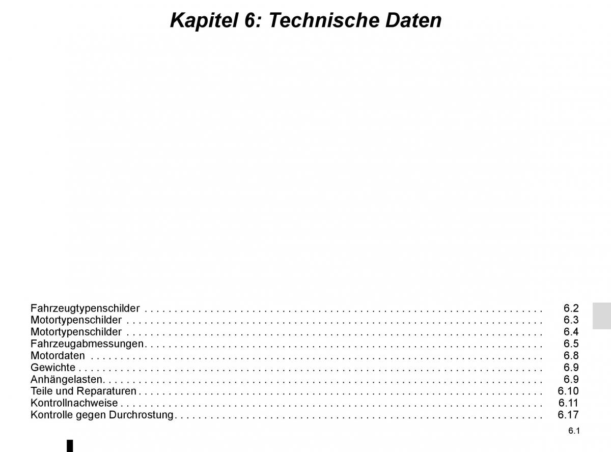 Renault Megane IV 4 Handbuch / page 311