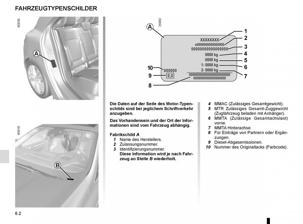 Renault Megane IV 4 Handbuch / page 312