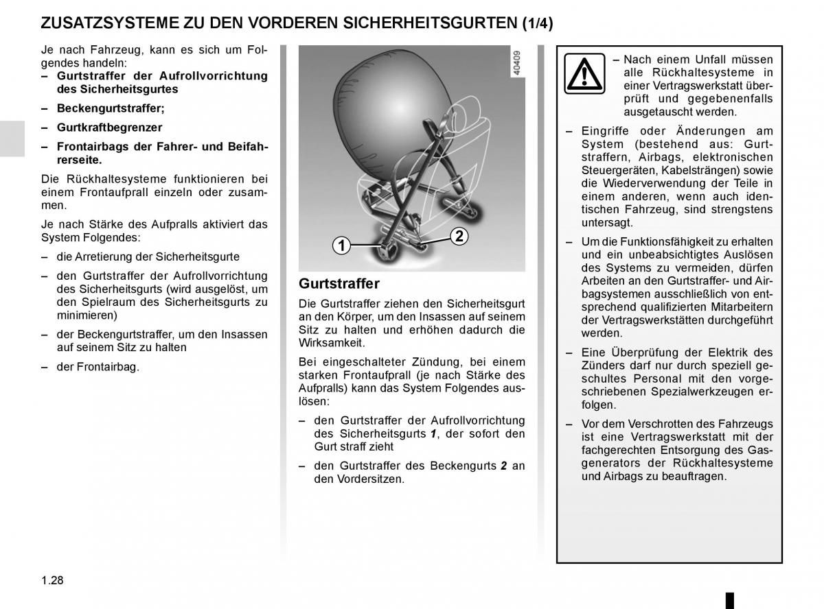 Renault Megane IV 4 Handbuch / page 34