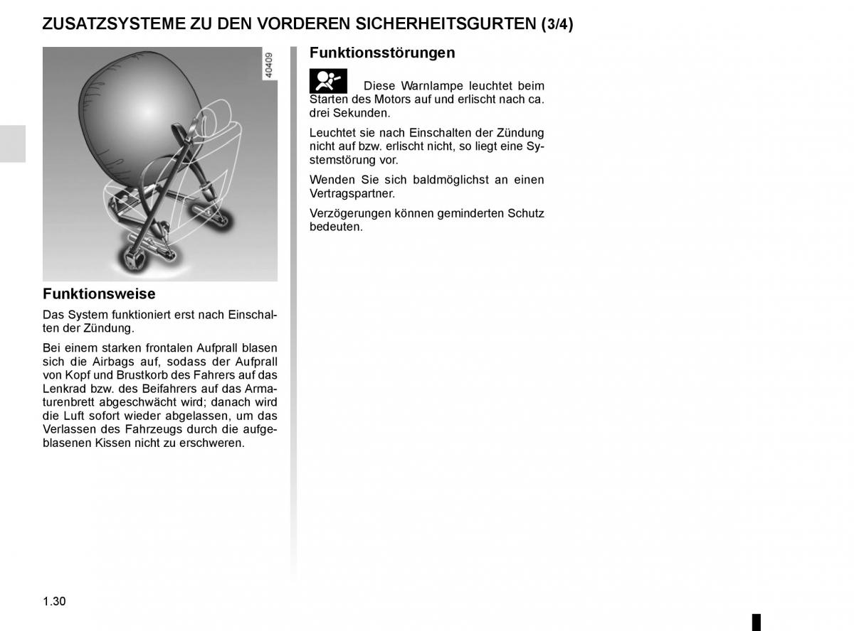 Renault Megane IV 4 Handbuch / page 36