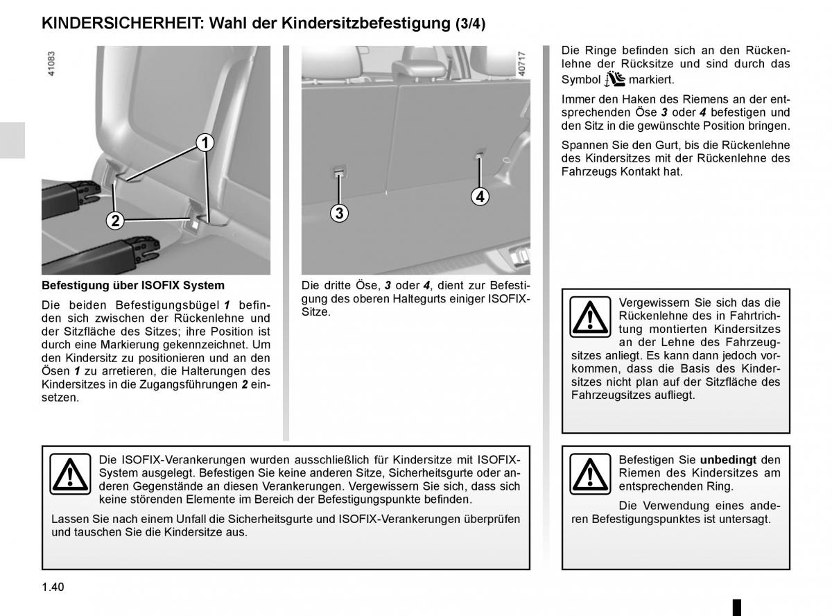 Renault Megane IV 4 Handbuch / page 46