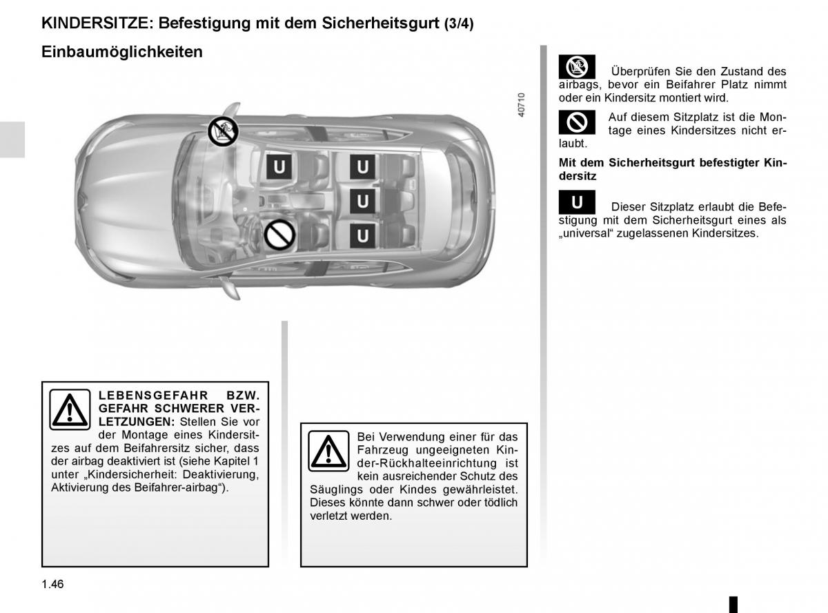 Renault Megane IV 4 Handbuch / page 52