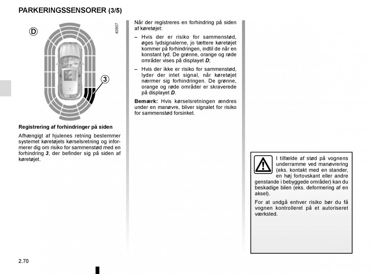 Renault Megane IV 4 Bilens instruktionsbog / page 182