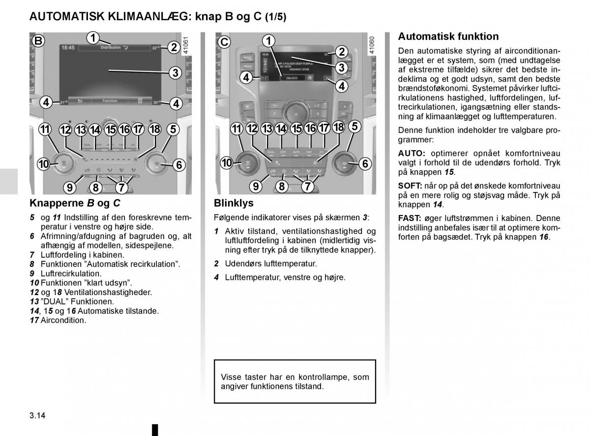 Renault Megane IV 4 Bilens instruktionsbog / page 208