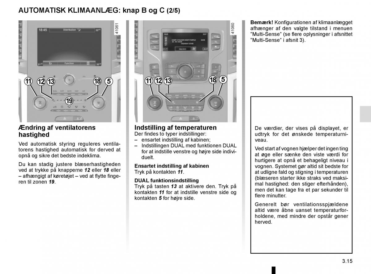 Renault Megane IV 4 Bilens instruktionsbog / page 209