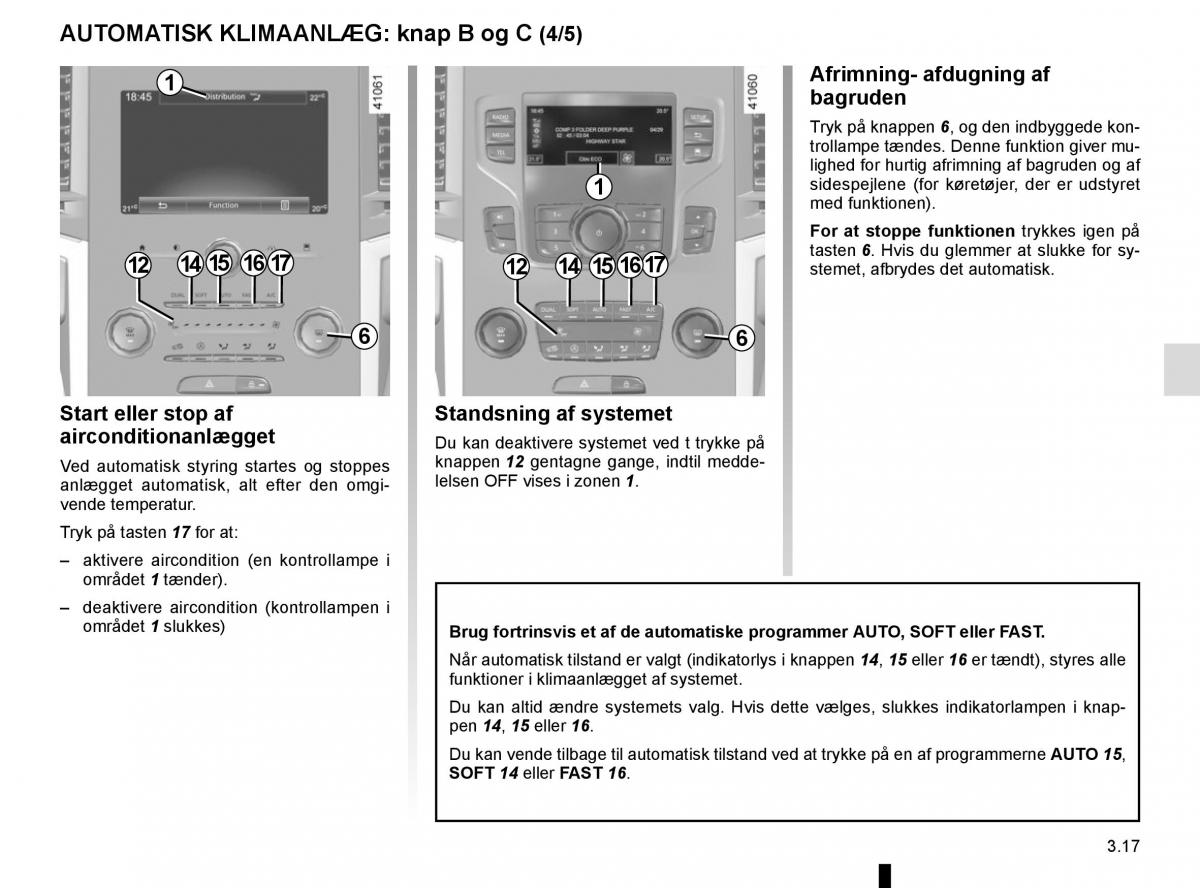 Renault Megane IV 4 Bilens instruktionsbog / page 211