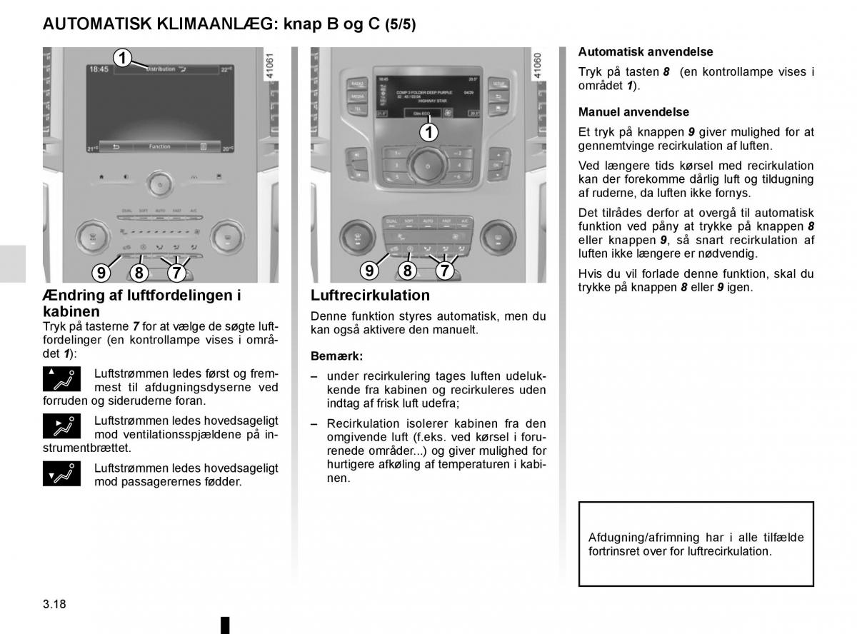 Renault Megane IV 4 Bilens instruktionsbog / page 212