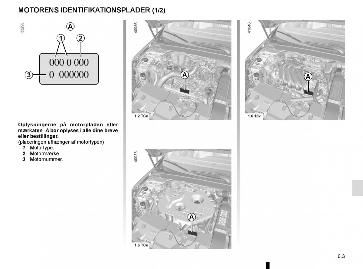 Renault Megane IV 4 Bilens instruktionsbog / page 313