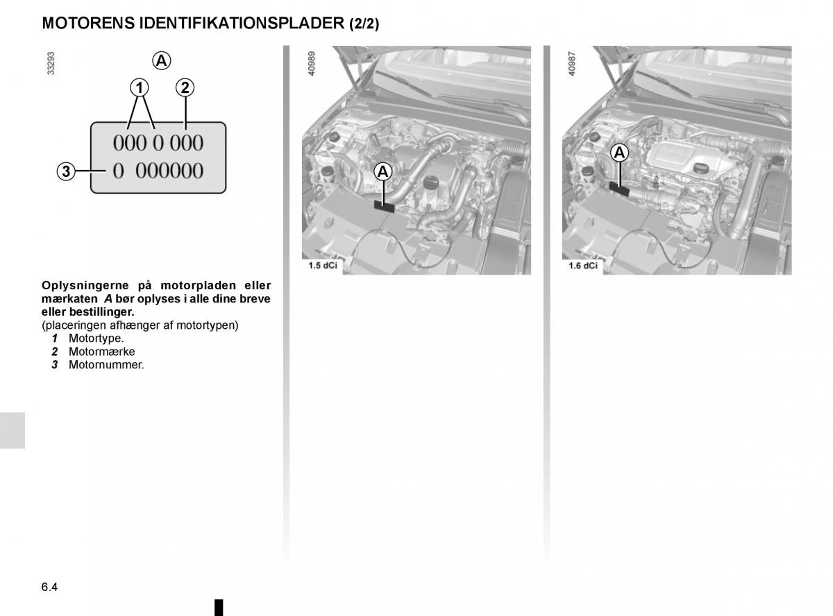 Renault Megane IV 4 Bilens instruktionsbog / page 314