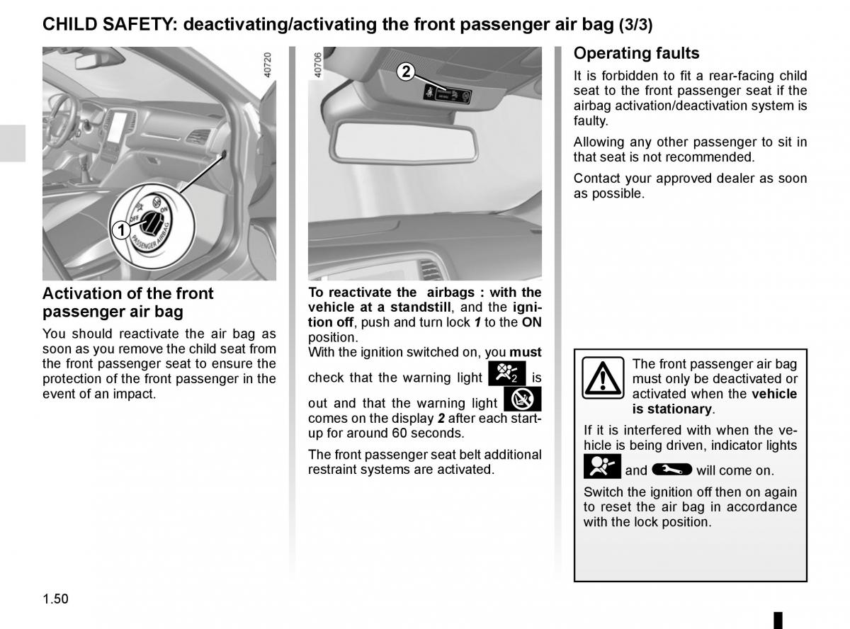 Renault Megane IV 4 owners manual / page 56