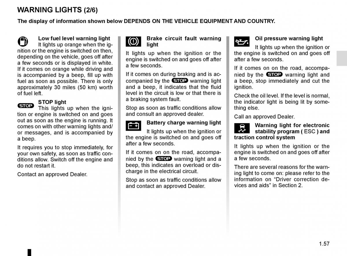 Renault Megane IV 4 owners manual / page 63