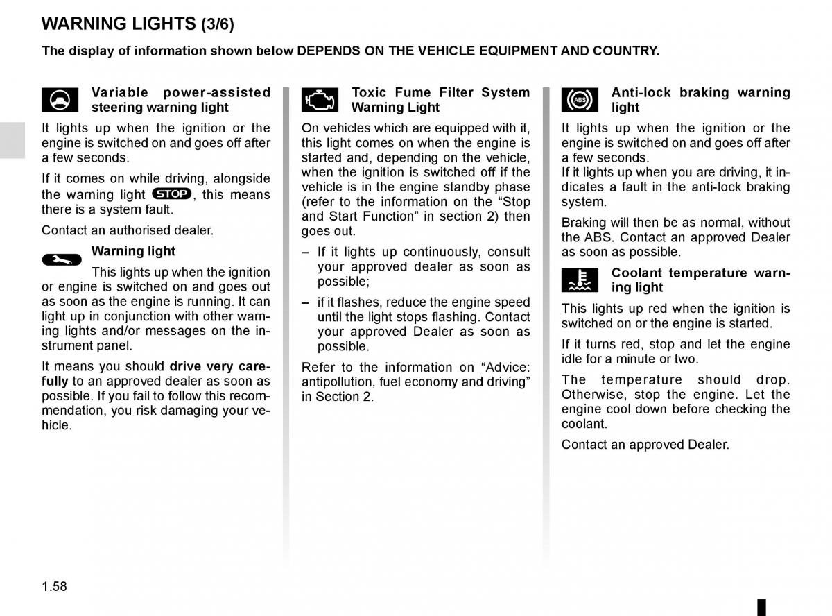 Renault Megane IV 4 owners manual / page 64