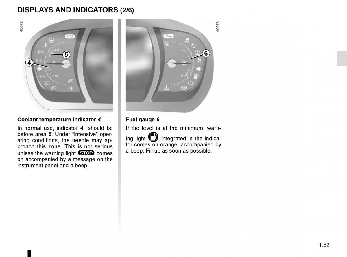 Renault Megane IV 4 owners manual / page 69